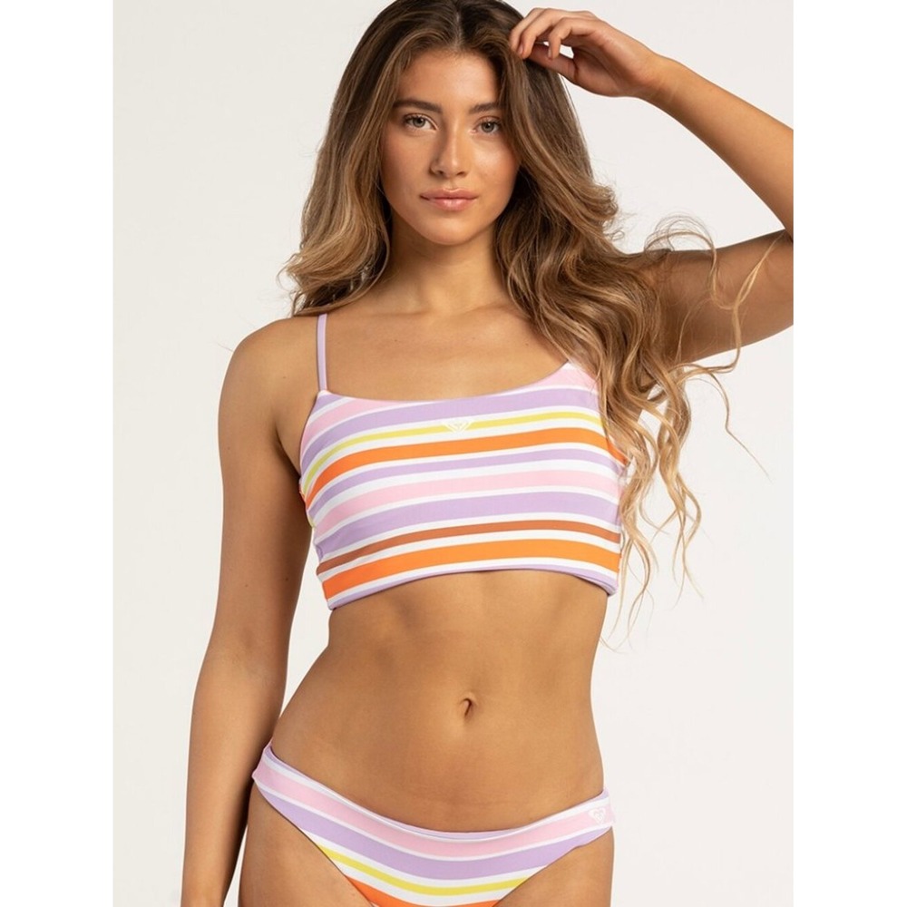 Women's Roxy X Kate Bosworth Tank Bikini Top, NWT, Size XL